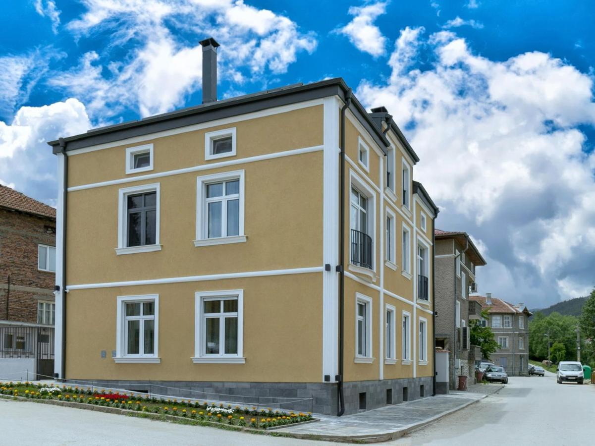 Луксозни Студия “Старият Батак” / Luxury Studios “The Old Batak” 외부 사진
