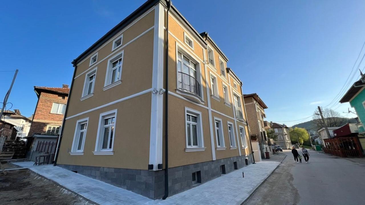 Луксозни Студия “Старият Батак” / Luxury Studios “The Old Batak” 외부 사진
